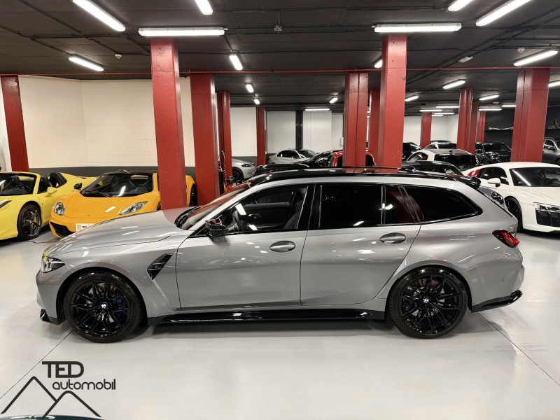 BMW M3 Touring Competition Restyling 530cv X-Drive