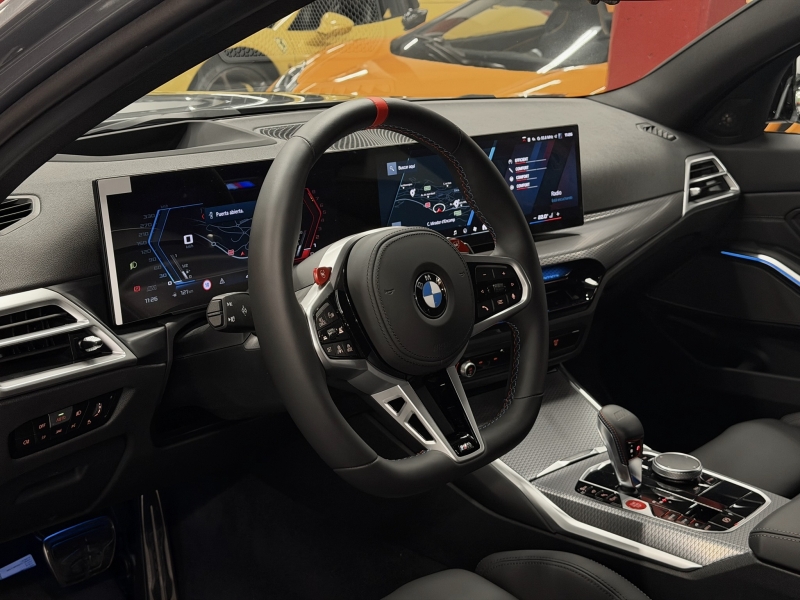 BMW M3 Touring Competition Restyling 530cv X-Drive