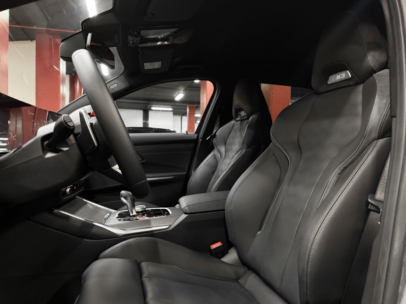 BMW M3 Touring Competition Restyling 530cv X-Drive