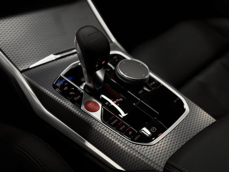 BMW M3 Touring Competition Restyling 530cv X-Drive