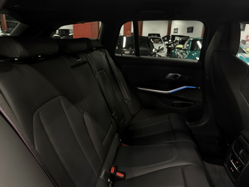 BMW M3 Touring Competition Restyling 530cv X-Drive