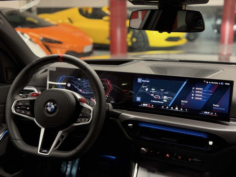 BMW M3 Touring Competition Restyling 530cv X-Drive