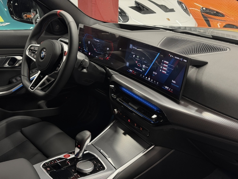 BMW M3 Touring Competition Restyling 530cv X-Drive