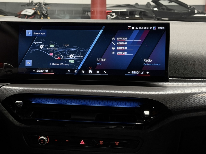 BMW M3 Touring Competition Restyling 530cv X-Drive