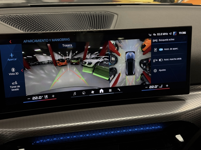 BMW M3 Touring Competition Restyling 530cv X-Drive