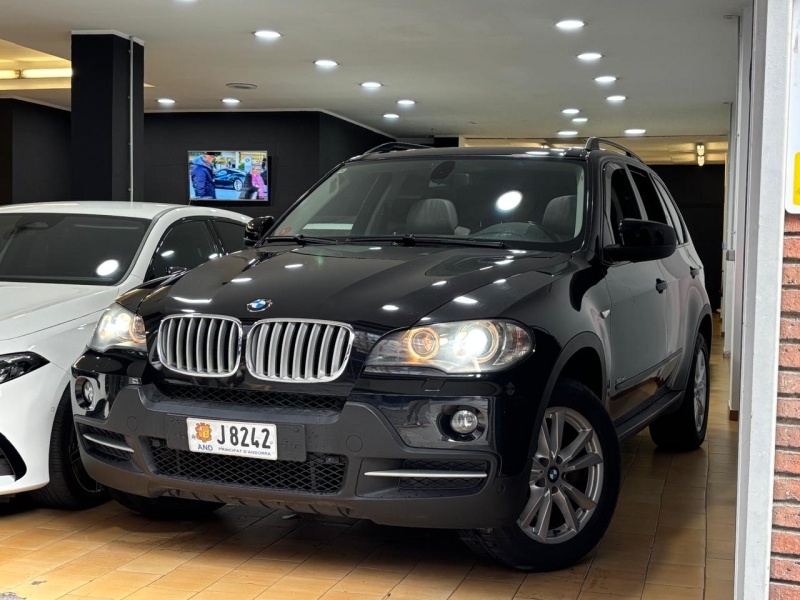BMW X5 30sd