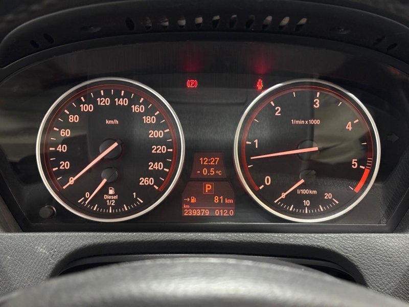BMW X5 30sd