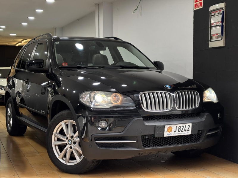 BMW X5 30sd
