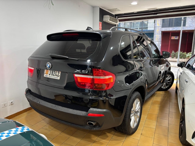 BMW X5 30sd