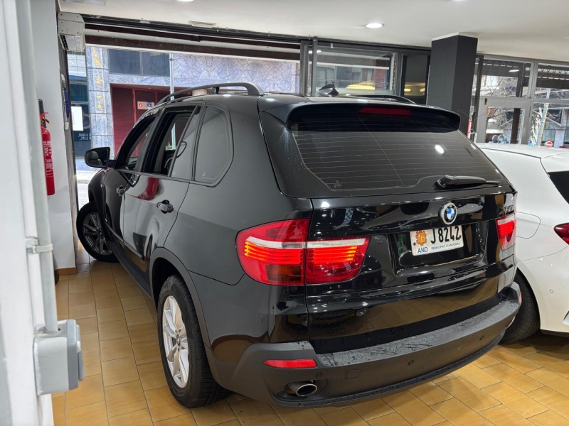 BMW X5 30sd