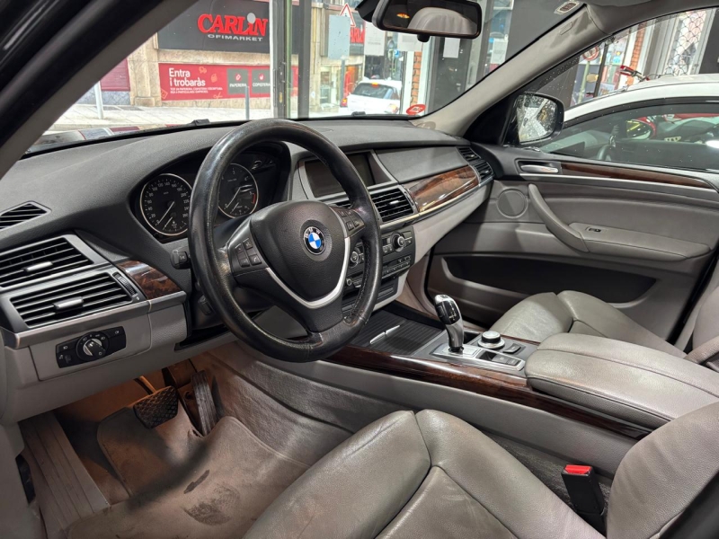 BMW X5 30sd