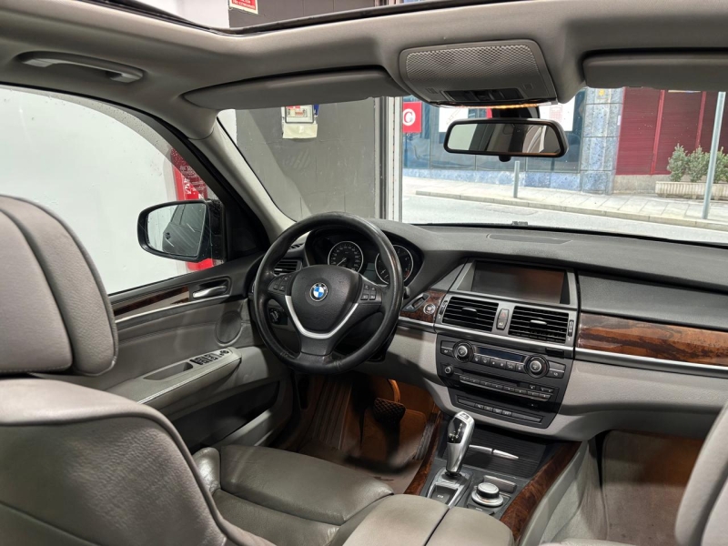 BMW X5 30sd