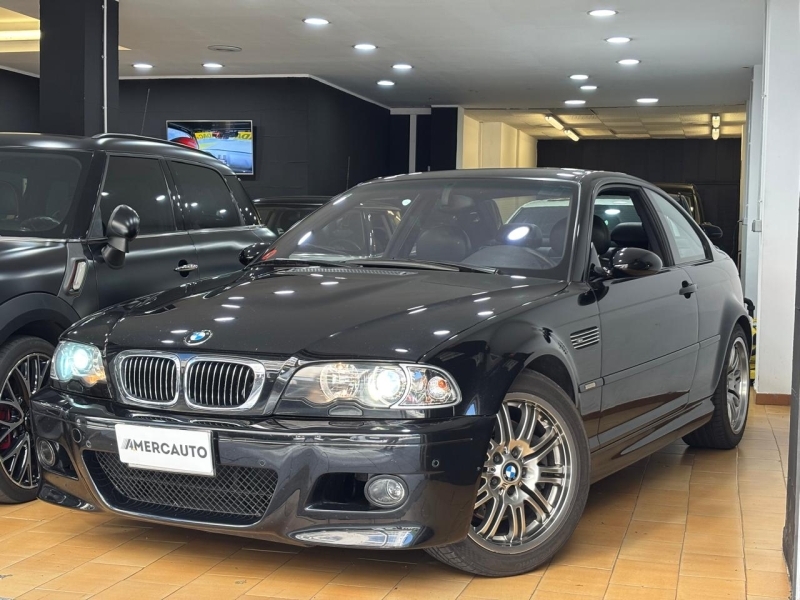 BMW M3 E46 SMG