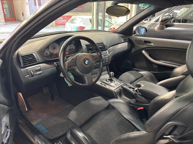 BMW M3 E46 SMG
