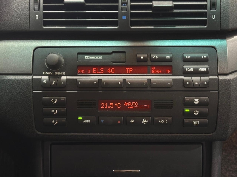 BMW M3 E46 SMG