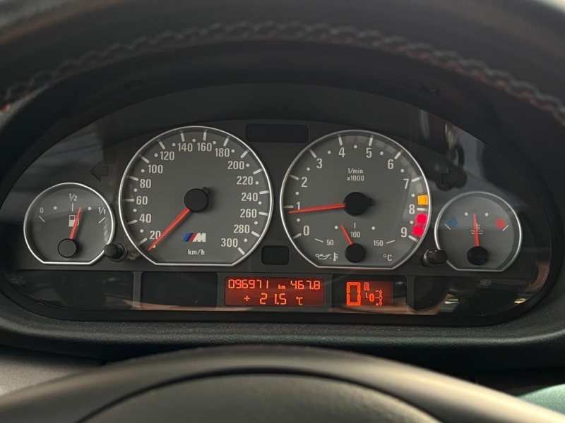 BMW M3 E46 SMG