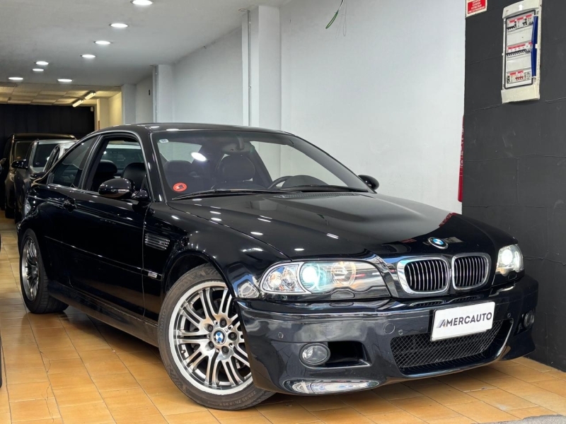BMW M3 E46 SMG