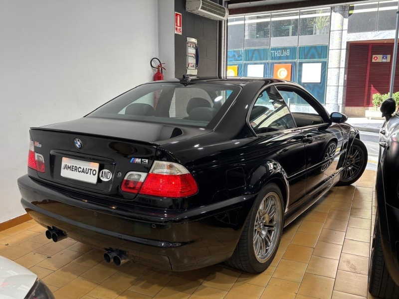 BMW M3 E46 SMG