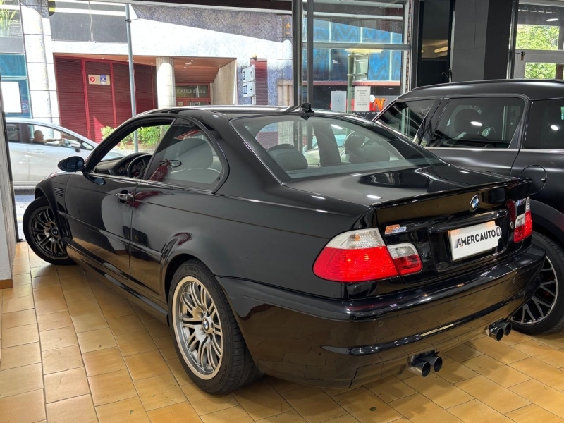 BMW M3 E46 SMG