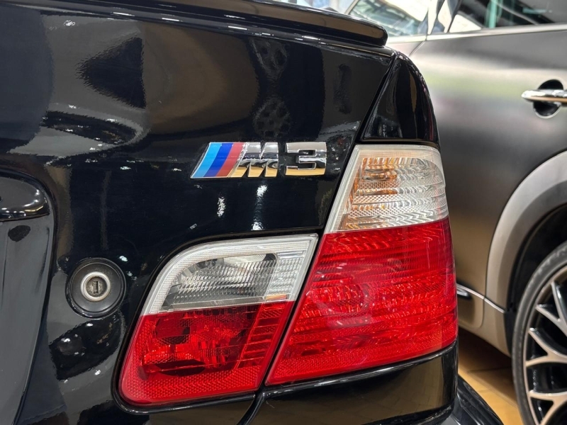 BMW M3 E46 SMG