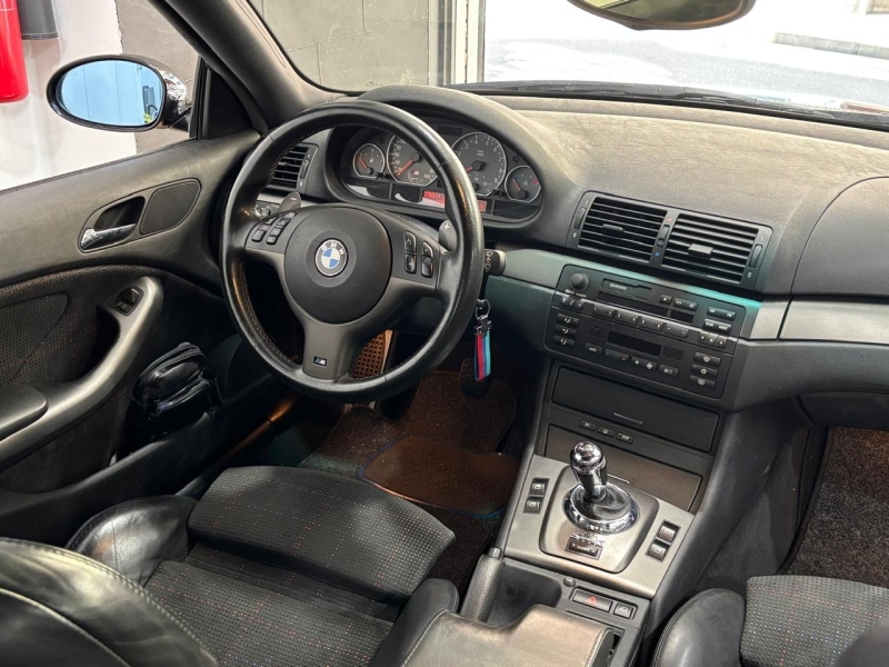 BMW M3 E46 SMG