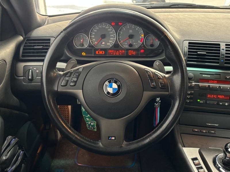 BMW M3 E46 SMG