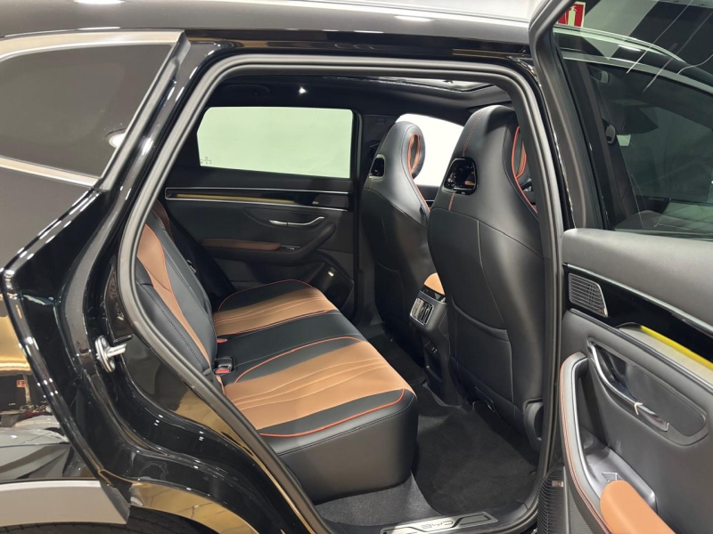 BYD SEAL-U DMi DESIGN