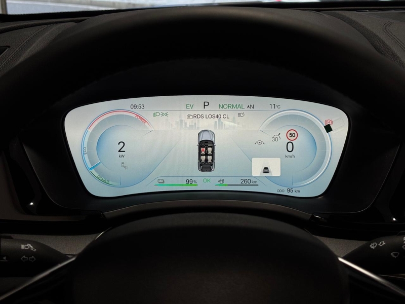 BYD SEAL-U DMi DESIGN