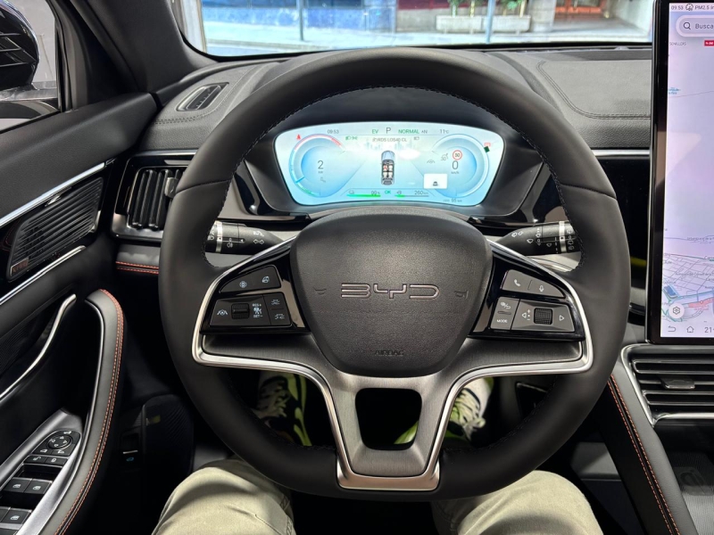 BYD SEAL-U DMi DESIGN