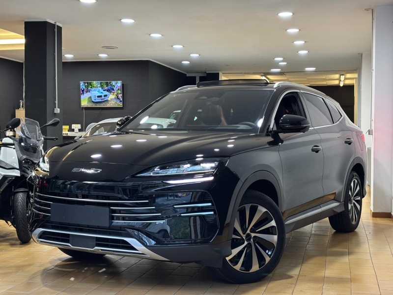 BYD SEAL-U DMi DESIGN