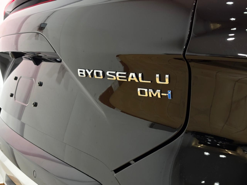 BYD SEAL-U DMi DESIGN