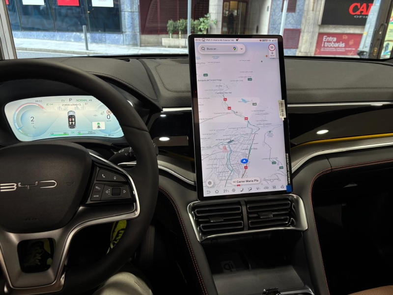 BYD SEAL-U DMi DESIGN