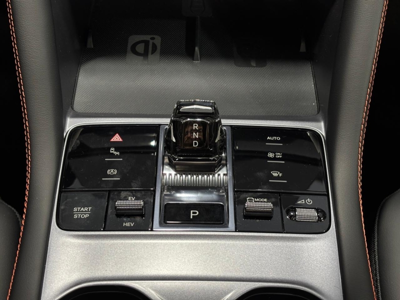 BYD SEAL-U DMi DESIGN