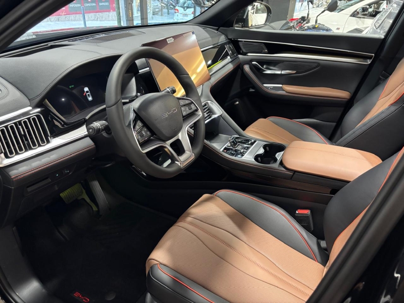 BYD SEAL-U DMi DESIGN