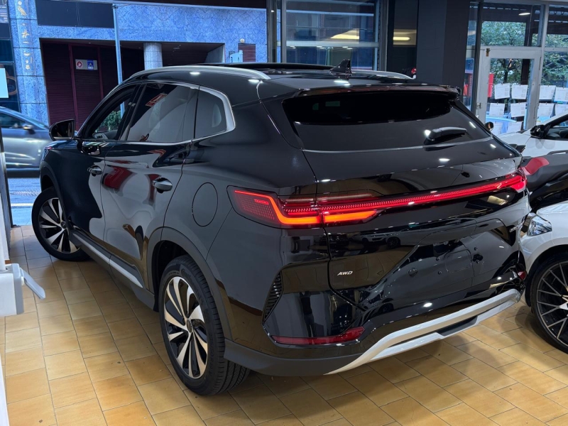 BYD SEAL-U DMi DESIGN