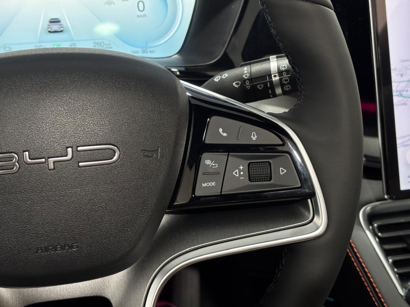 BYD SEAL-U DMi DESIGN