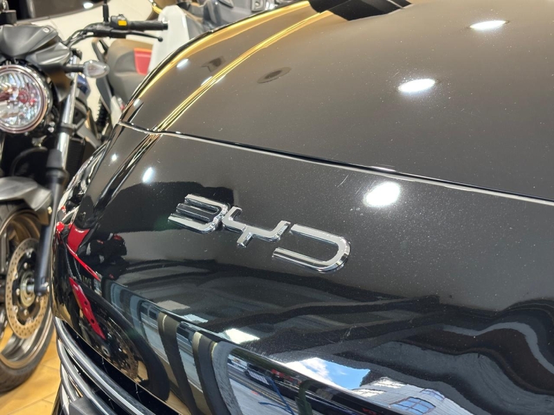 BYD SEAL-U DMi DESIGN