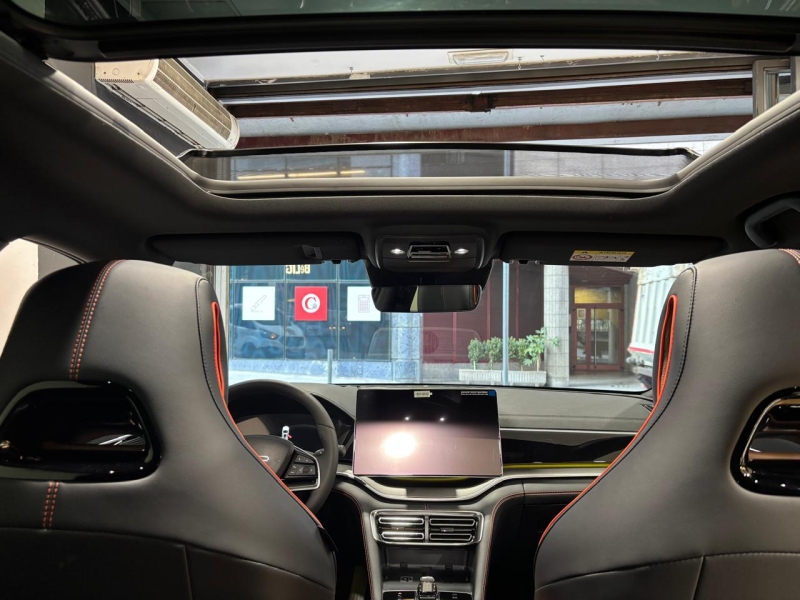 BYD SEAL-U DMi DESIGN