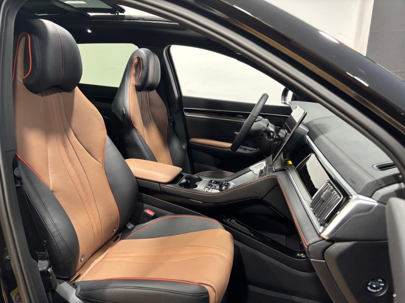 BYD SEAL-U DMi DESIGN