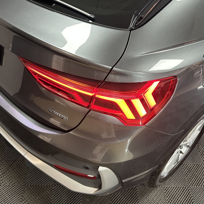 AUDI Q3 SPORTBACK S-LINE QUATRRO 