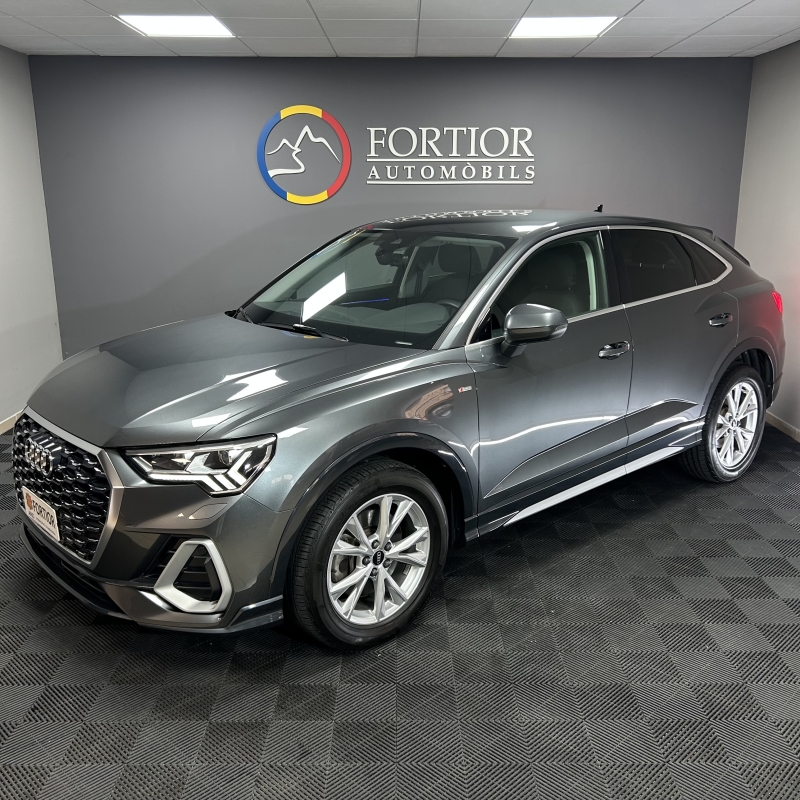AUDI Q3 SPORTBACK S-LINE QUATRRO 