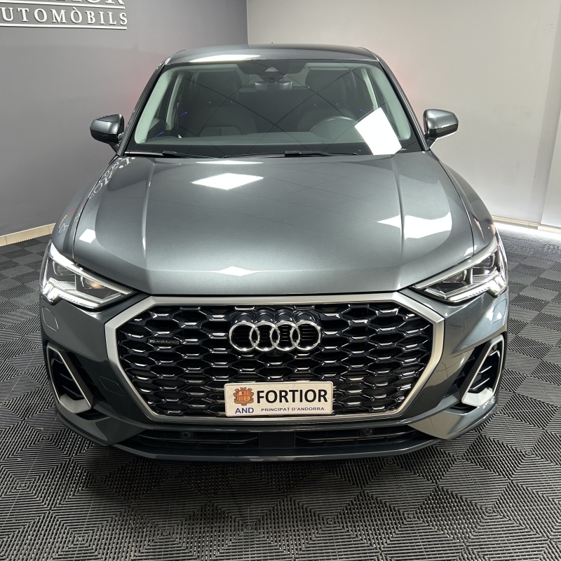 AUDI Q3 SPORTBACK S-LINE QUATRRO 