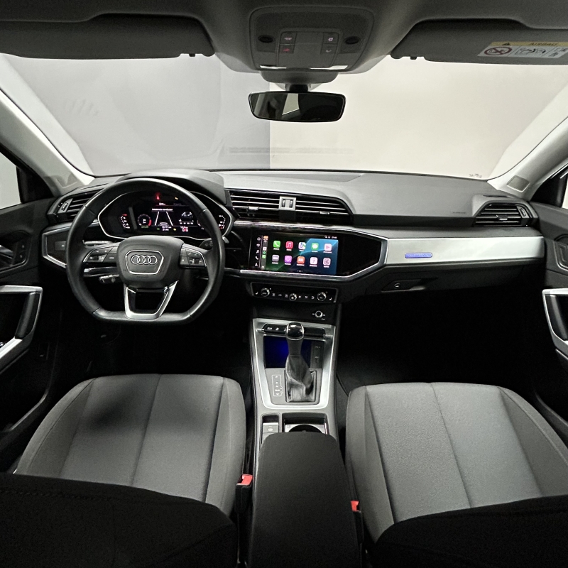 AUDI Q3 SPORTBACK S-LINE QUATRRO 