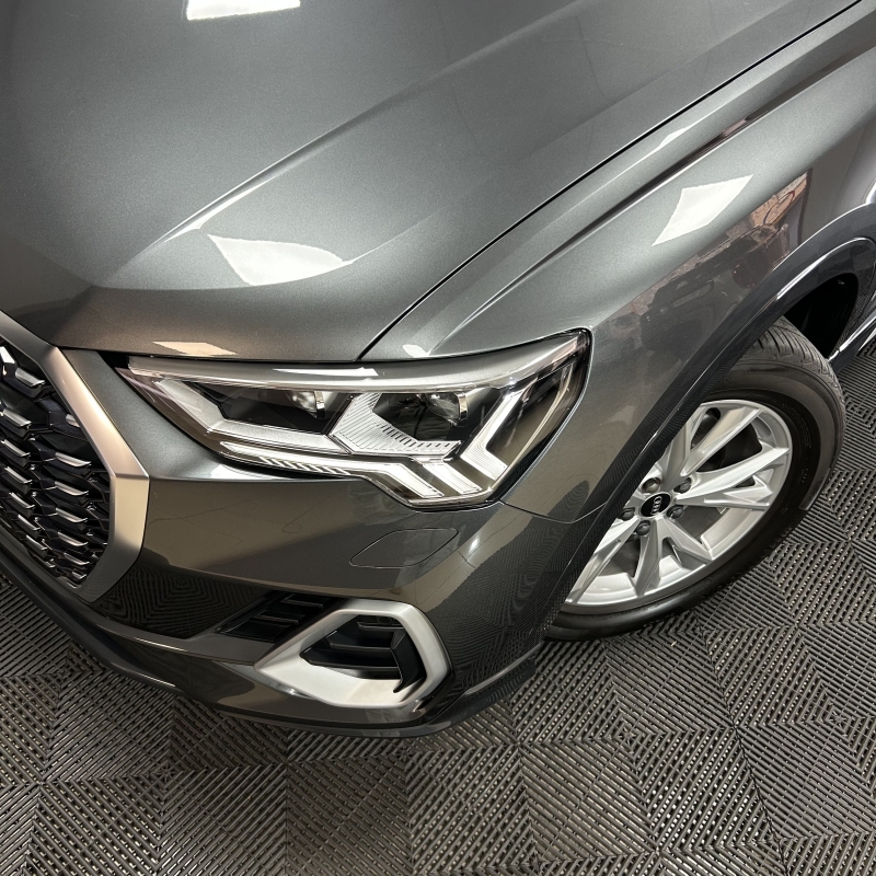 AUDI Q3 SPORTBACK S-LINE QUATRRO 