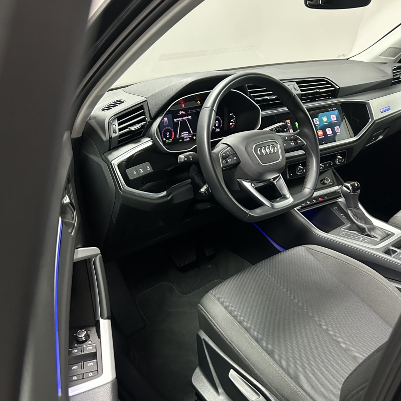 AUDI Q3 SPORTBACK S-LINE QUATRRO 