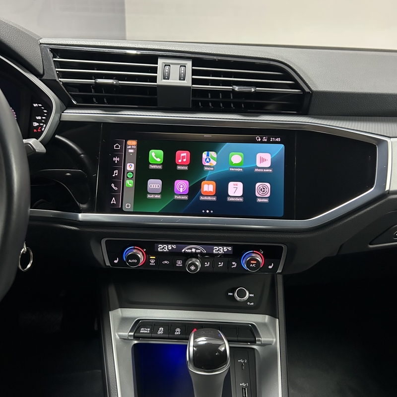 AUDI Q3 SPORTBACK S-LINE QUATRRO 