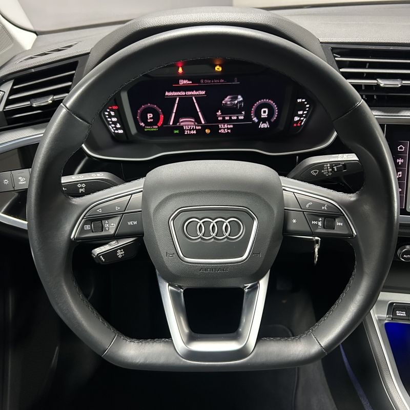 AUDI Q3 SPORTBACK S-LINE QUATRRO 