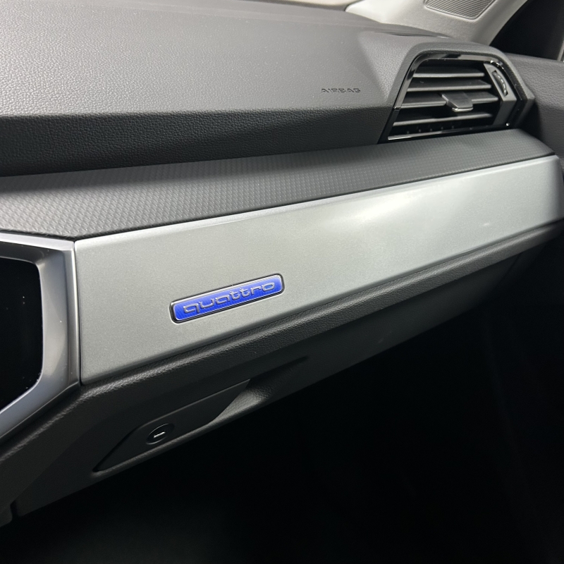 AUDI Q3 SPORTBACK S-LINE QUATRRO 