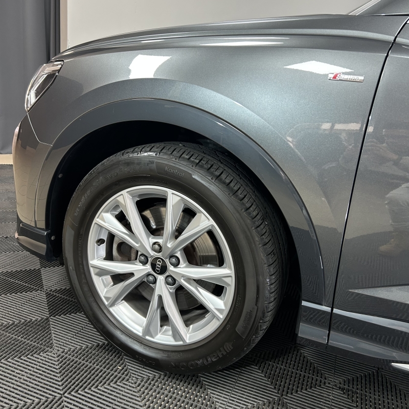 AUDI Q3 SPORTBACK S-LINE QUATRRO 