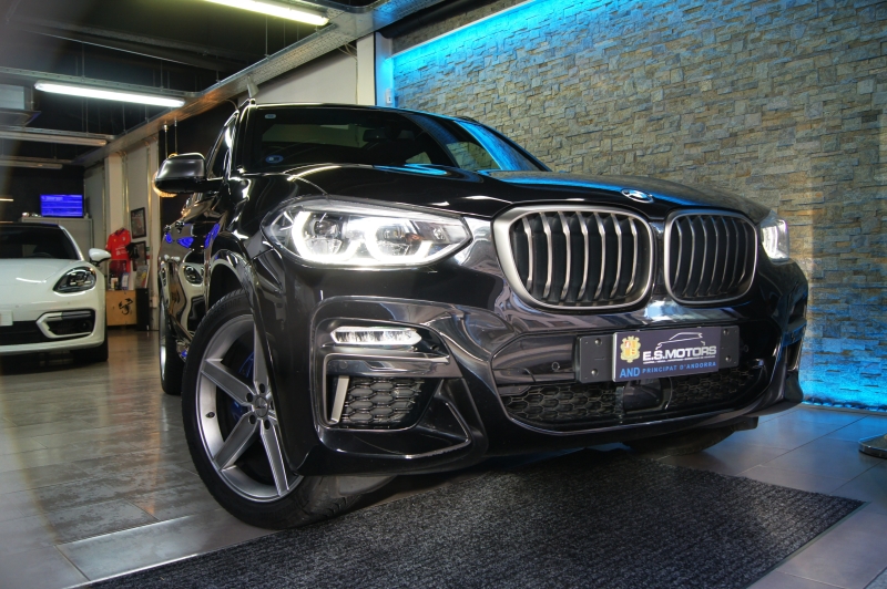 BMW X3 M40I 354CV * FULL EQUIP *